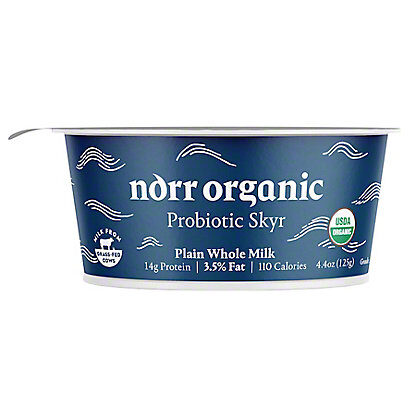 Noor Organic Skyr Yogurt