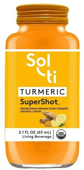 Sol Ti Tumeric suferfood shot