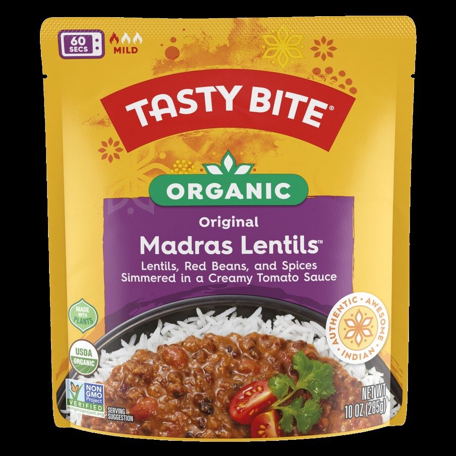 Tasty Bite Madras Lentil